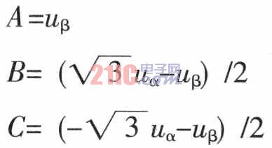 TMS320F2812的三相整流器设计研究,第5张 TMS320F2812的三相整流器设计研究,第5张