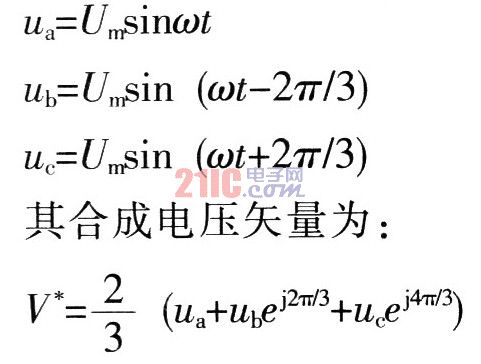TMS320F2812的三相整流器设计研究,第3张 TMS320F2812的三相整流器设计研究,第3张