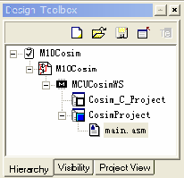 Multisim 10中的MCU模块如何进行单片机协同仿真,第5张