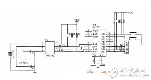 ds1302是什么,ds1302引脚图和寄存器详解,第4张 ds1302是什么,ds1302引脚图和寄存器详解,ds1302是什么,ds1302引脚图和寄存器详解,第4张
