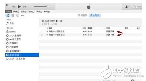 itunes同步铃声教程_使用iTunes同步影片与照片,第9张