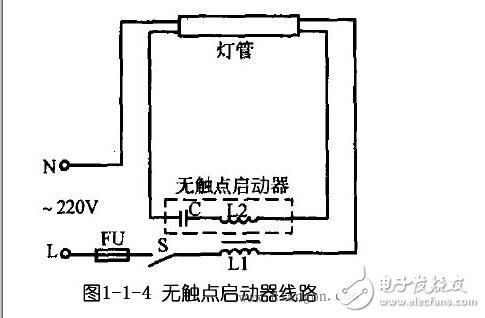 日光灯的安装接线方法_日光灯线路图详解,第8张 日光灯的安装接线方法_日光灯线路图详解,日光灯的安装接线方法_日光灯线路图详解,第8张