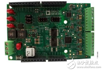 适用于PLCDCS应用，支持HART和Modbus连接的模拟IO系统,适用于PLC/DCS应用，支持HART和Modbus连接的模拟I/O系统,第4张