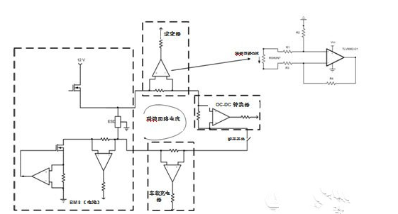 HEVEV动力系统中怎样加入放大器,HEV/EV动力系统中怎样加入放大器,第4张