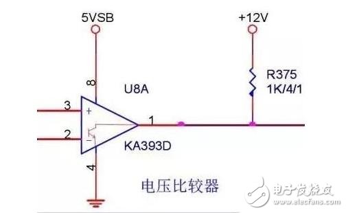 运放与电压比较器有什么不一样,运放与电压比较器有什么不一样,第3张