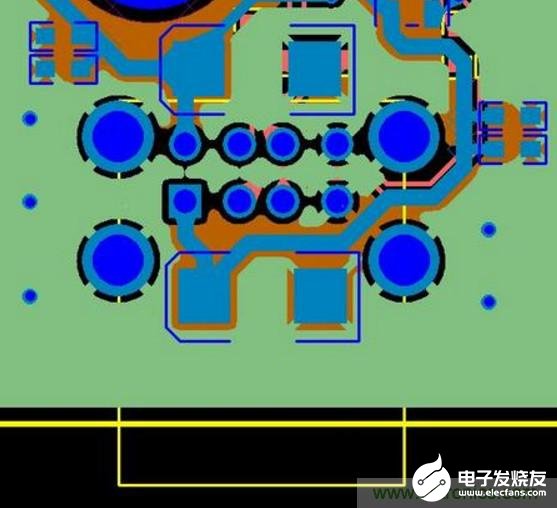 PCB布局布线的ESD抗扰能力测试和EMC设计,PCB布局布线的ESD抗扰能力测试和EMC设计,第3张