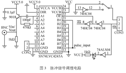 基于Nios软核和FPGA器件实现电缆故障检测仪的设计方案,第4张