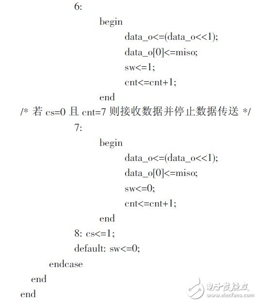 SPI总线是什么？FPGA串行外围接口SPI设计应如何实现？,SPI总线是什么？FPGA串行外围接口SPI设计应如何实现？,第9张