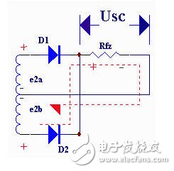 介绍整流电路的类型以及相关原理,第7张