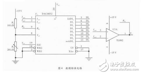 基于AT89C51智能型稳压电源的设计,第4张 基于AT89C51智能型稳压电源的设计,基于AT89C51智能型稳压电源的设计,第4张