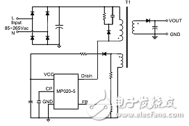 电源模块加MPS芯片的系统电源解决方案,第2张 电源模块加MPS芯片的系统电源解决方案,电源模块加MPS芯片的系统电源解决方案,第2张