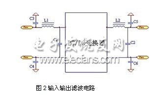 MCM功率电源模块EMC的研究,第3张