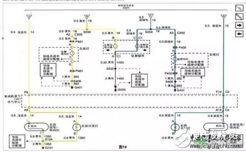 知识普及：汽车线路接线规律大盘点！,知识普及：汽车线路接线规律大盘点！,第3张