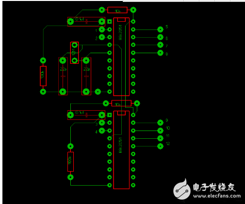 基于89c2051设计一个简单的激光雕刻机（带C语言程序）,基于89c2051设计一个简单的激光雕刻机（带C语言程序）,第2张