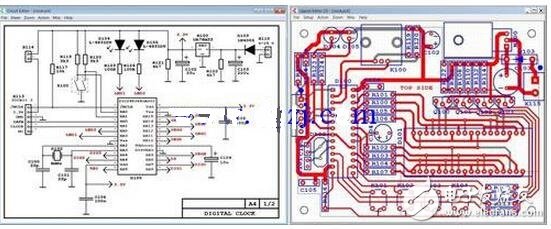 PCB元件布置技巧，PCB拼版设计方案，PCB绘图除了DXP这类软件还有什么能绘制？,贴片加工中电路板应能承受安装和工作中所受的各种外力和震动。为此电路板应具有合理的形状，板上的各种孔（螺钉孔、异型孔）的位置要合理安排。一般孔与板边距离至少要大于孔的直径。同时还要注意异型孔造成的板最薄弱的截面也应具有足够的抗弯强度。板上直接“伸”出设备外壳的接插件尤其要合理固定，保证长期使用的可靠性。,第4张