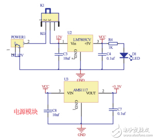 基于单片机和射频识别技术的门禁系统设计,基于单片机和射频识别技术的门禁系统设计,第3张