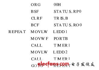 超声波测距系统中单片机的应用,第4张 超声波测距系统中单片机的应用,第4张