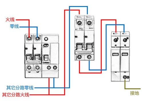 浪涌抑制器是什么_浪涌抑制器的作用_几种浪涌抑制器的工作原理,浪涌抑制器是什么_浪涌抑制器的作用_几种浪涌抑制器的工作原理,第2张