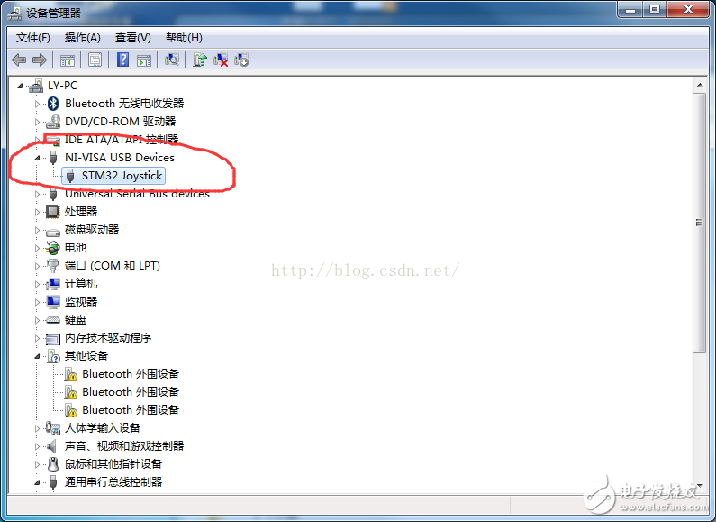 labview怎么调试?基于labview的USB调试教程案例分析,第13张 labview怎么调试?基于labview的USB调试教程案例分析,labview怎么调试?基于labview的USB调试教程案例分析,第13张