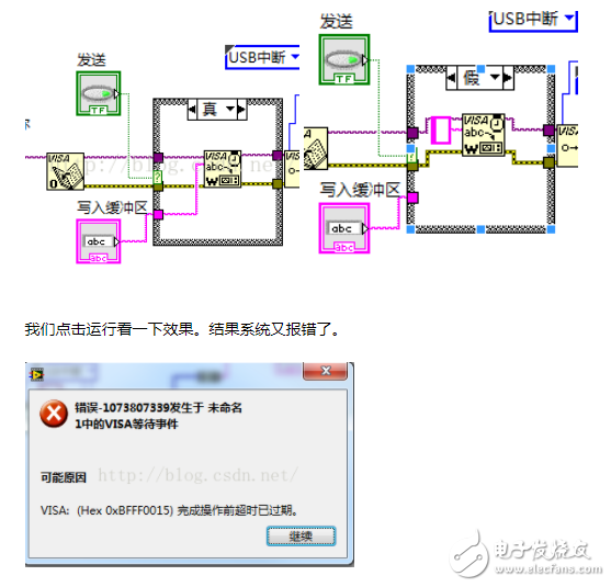 labview怎么调试?基于labview的USB调试教程案例分析,第21张 labview怎么调试?基于labview的USB调试教程案例分析,labview怎么调试?基于labview的USB调试教程案例分析,第21张