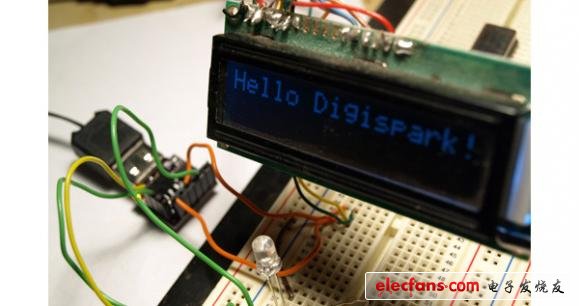 最小的开发主板:Arduino通用开发主板,第8张