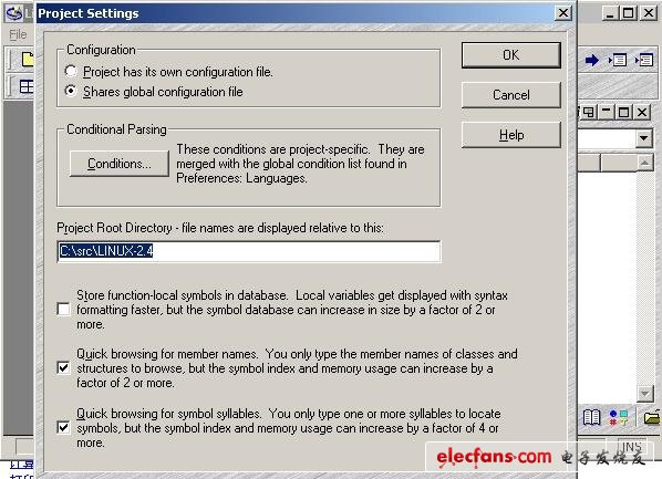 Source Insight学习教程,第3张 Source Insight学习教程,(转)Source Insight 经典教程 - 孤独的牧羊人 - 嵌入式网络人生,第3张