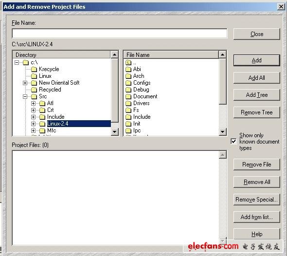 Source Insight学习教程,第4张 Source Insight学习教程,(转)Source Insight 经典教程 - 孤独的牧羊人 - 嵌入式网络人生,第4张