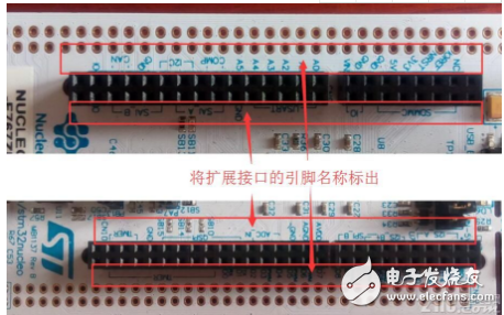 NUCLEO-F767ZI开发板评测,NUCLEO-F767ZI开发板评测,第5张
