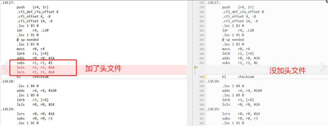 使用汇编知识排查疑难问题的方法,6b30f22e-0ce3-11ed-ba43-dac502259ad0.png,第5张