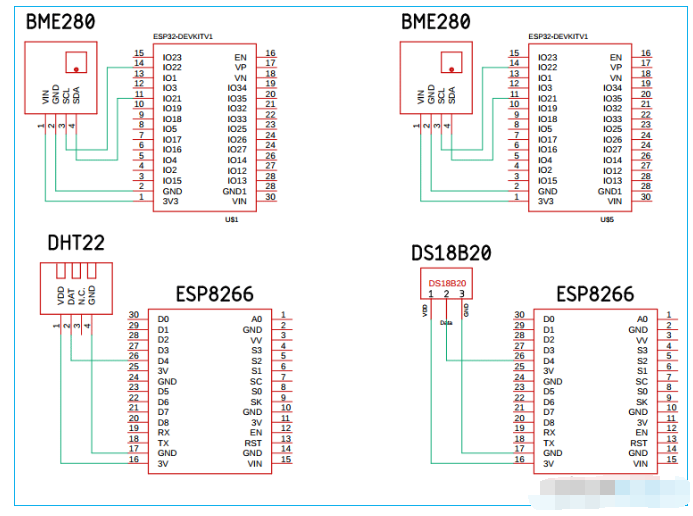 制作一个简单的ESP Mesh网络,pYYBAGLrgFqAK6cpAAIOasA_xNM407.png,第3张