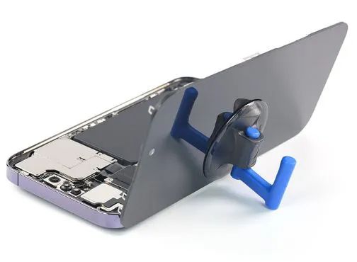iPhone 14 Pro Max拆解:内部有哪些神秘器件,第3张 iPhone 14 Pro Max拆解:内部有哪些神秘器件,92f4e8e4-39b9-11ed-9e49-dac502259ad0.jpg,第3张