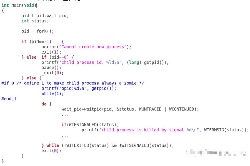 Linux僵尸进程会被杀死吗?,第2张 Linux僵尸进程会被杀死吗?,poYBAGLvewGAHulxAADi0s3XoDg365.png,第2张